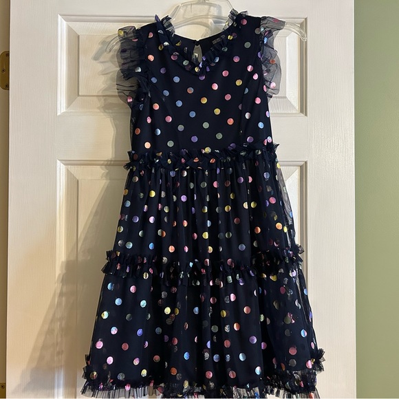 Polka dot dress - Picture 3 of 6